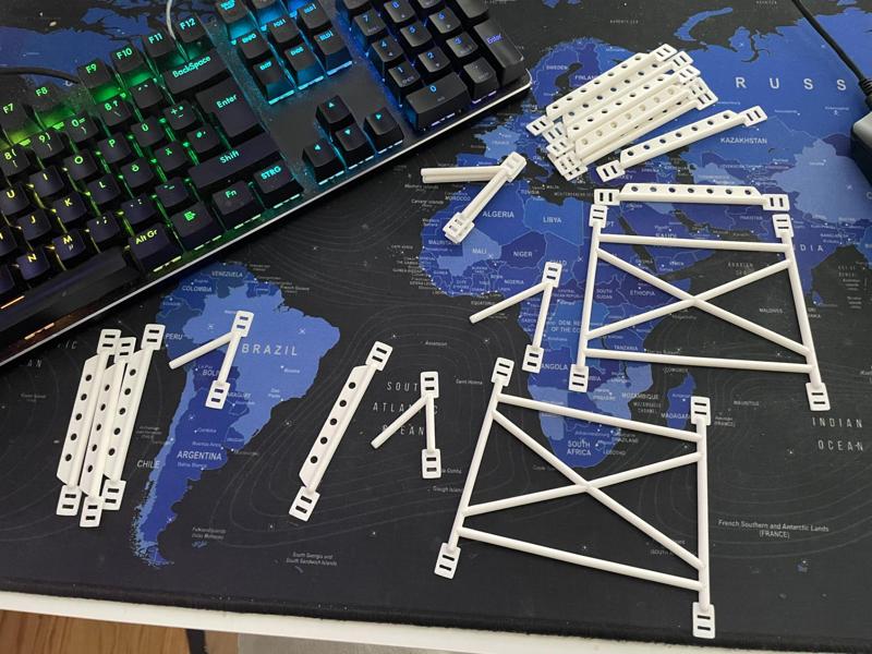 1:10 RC Drift Rollcage