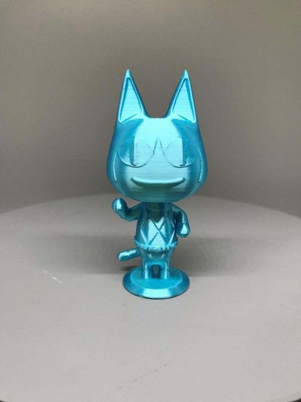 Rover from Animal Crossing