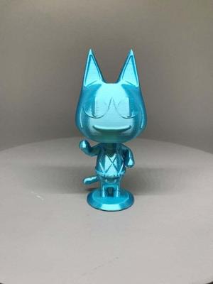 Rover from Animal Crossing
