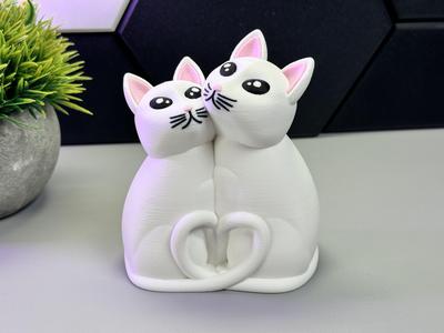Loving Cats