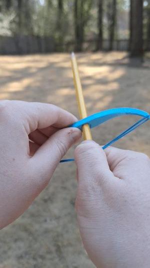 Pencil Bow