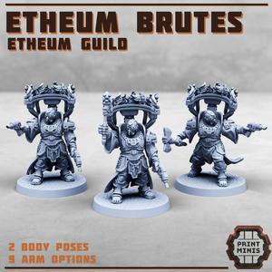 Etheum Brutes