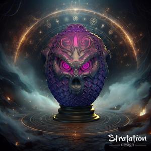 Skullguard Dragon Egg Box