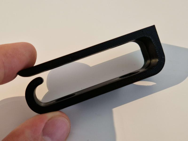 Simple Cable Clip