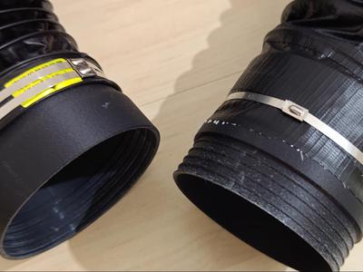 100mm hose coupling