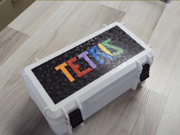 Tetris Game Toolbox