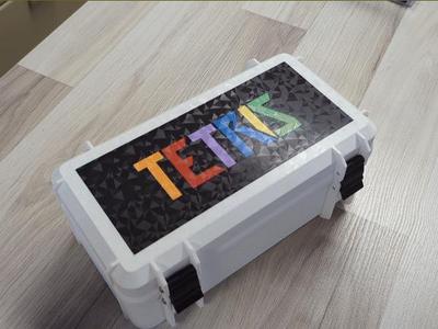 Tetris Game Toolbox