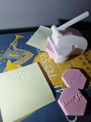 Emboss press