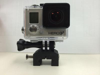 Picatinny GoPro Mount