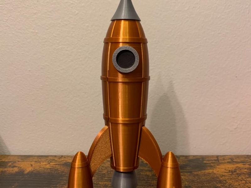 Rocket 1