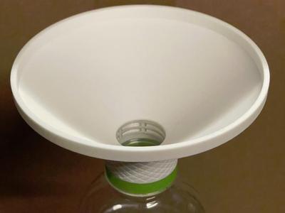 Bottle Funnel Caps