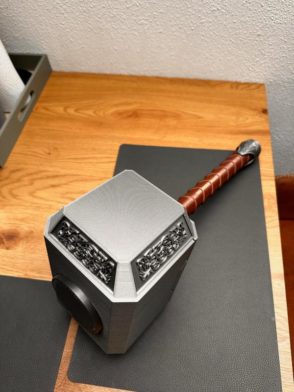 Thor Hammer 3 plates var. Layer Mjolnir