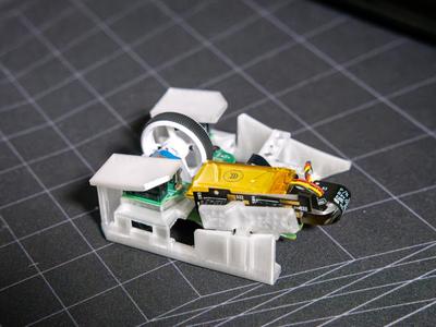 G Pro Wireless Superlight 2 Mod 31gramm