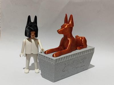 Playmobil Egyptian
