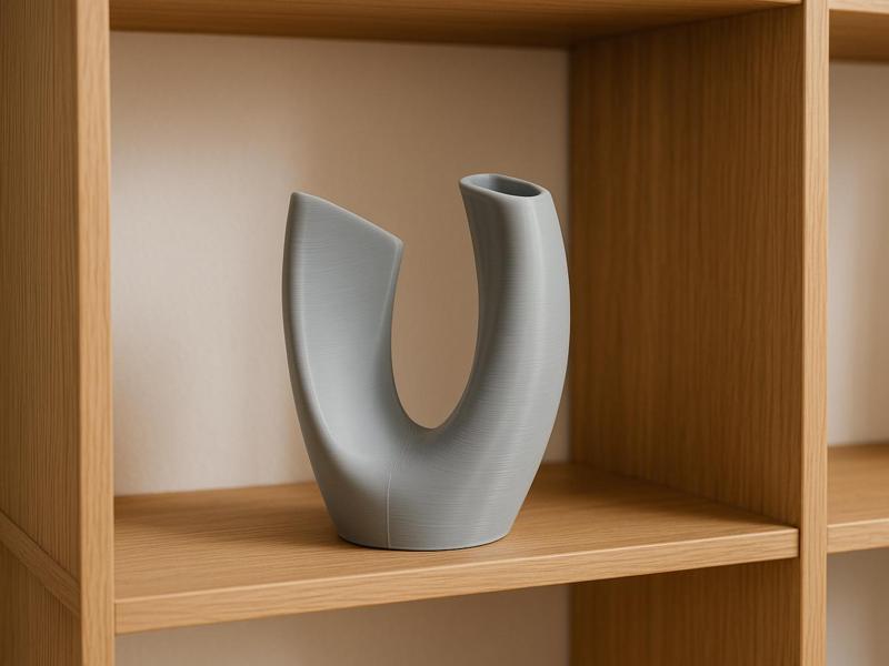 The Flow – Abstract Modern Vase - Home Decor 