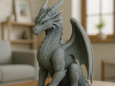 Stormfang Dragon