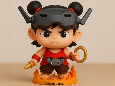 Nezha FPV Drone