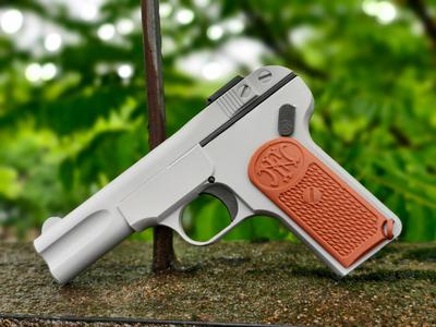 FN Browning M1900 Classic Toy  pistol（No launch）