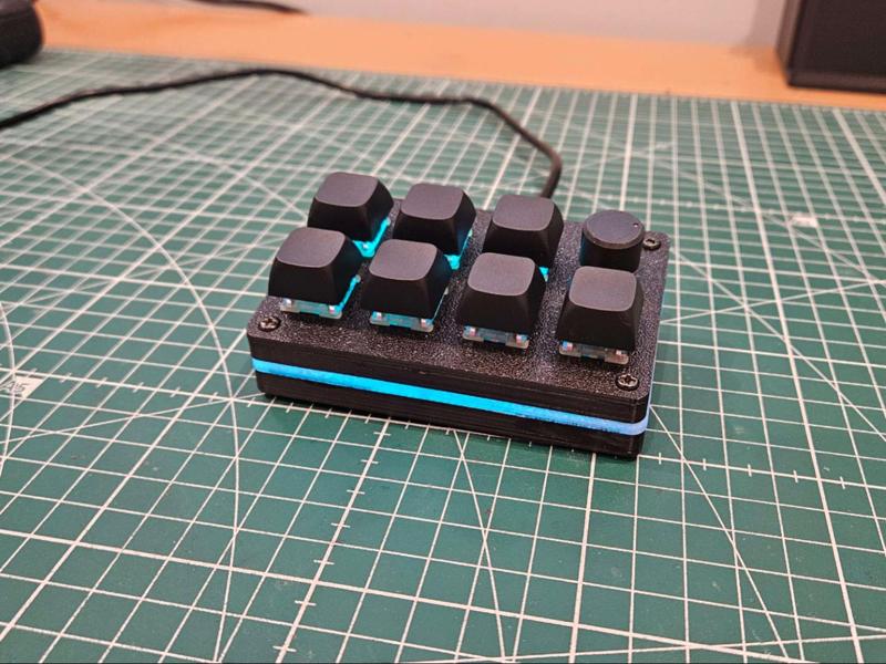 Mini Stream Deck DIY