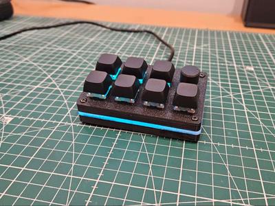 Mini Stream Deck DIY