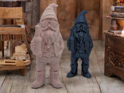 Cool Gnome – Perfect for Garden and Home 