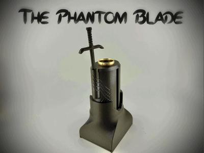 The Phantom Blade (Sword Through Ring Magic Trick)