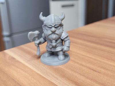 Mini Viking Warrior