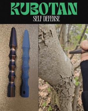 Kubotan | Self-Defense | 51 min. |