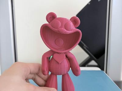 Bobby Bearhug (Smiling Critters)