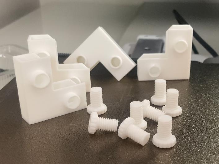 Modular Photo Frame Holder 