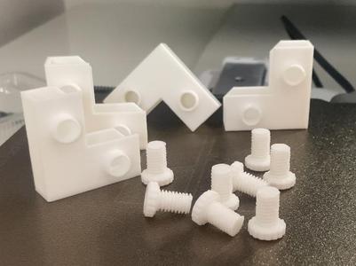 Modular Photo Frame Holder 