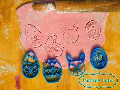 Easter 2020 cookie cutter Easter