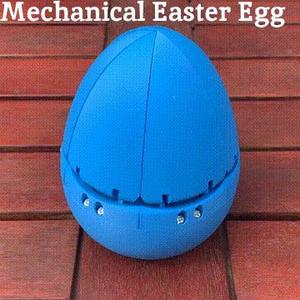 Mechanical Easter Egg