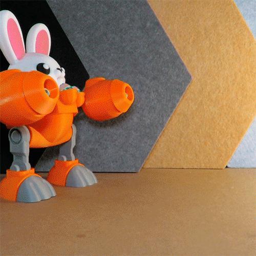 EASTER BUNNY