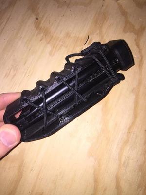 Airsoft Hi-Capa Pistol Magazine Quick Draw Holster