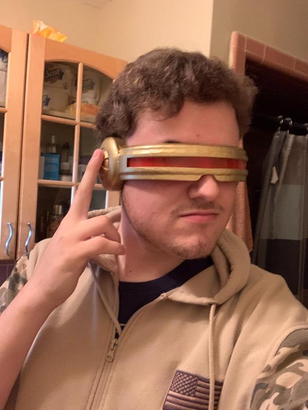 cyclops visor