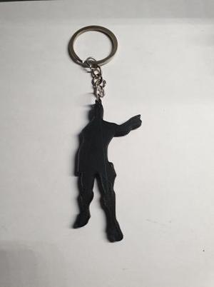 YOURE AWESOME - FORTNITE DANCE KEYCHAIN