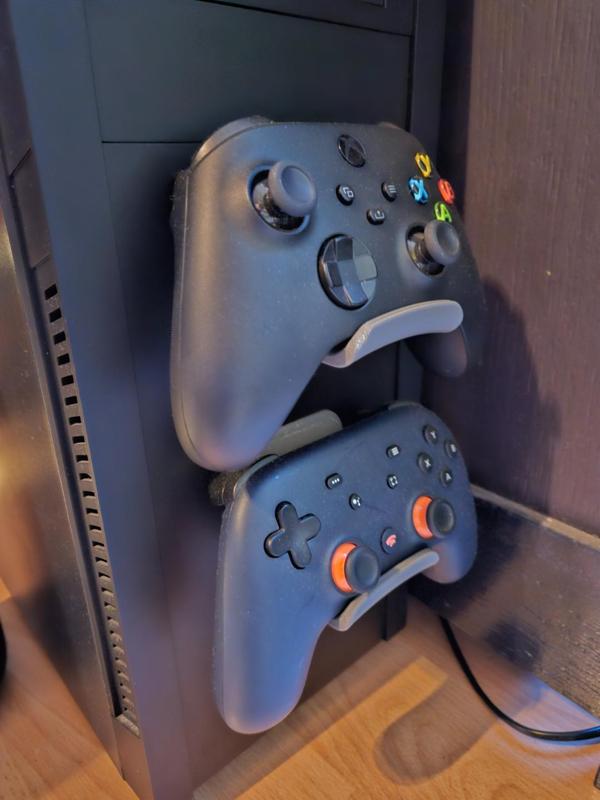 X-Box Controller Wall Mount 