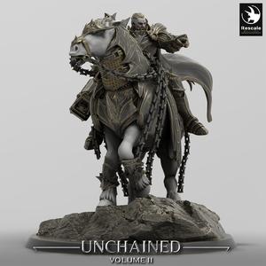 Unchained Horse Stand