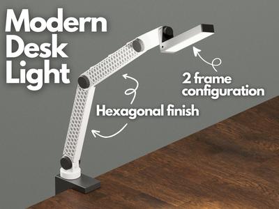 Modern Desk Light