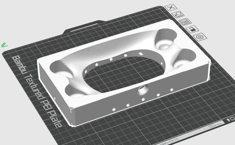 Sunlu S2 Stable Stand with Air Holes