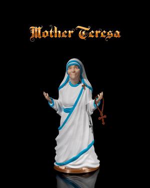 Mother Teresa