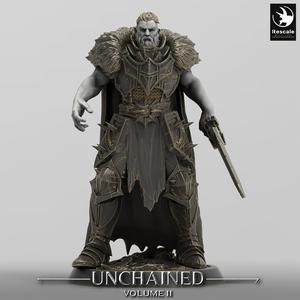 Unchained Commander Idle