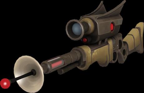 Shooting Star from Team Fortress