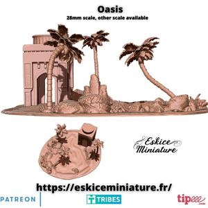 Oasis - 28mm