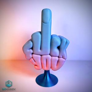 F**K You Desk Decor & Keychains