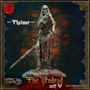 The Undead - Unit V - Thalmar