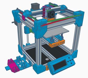 Core XY Printer (mini)