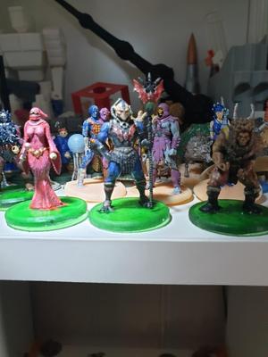 Hordak - Masters Of The Universe - Miniature