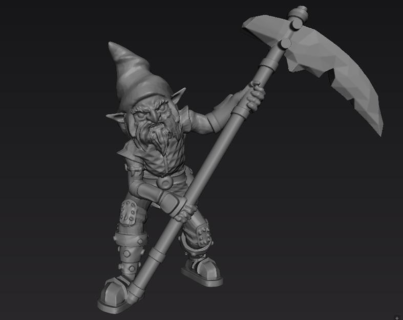Redcap from D&D ver 2.0